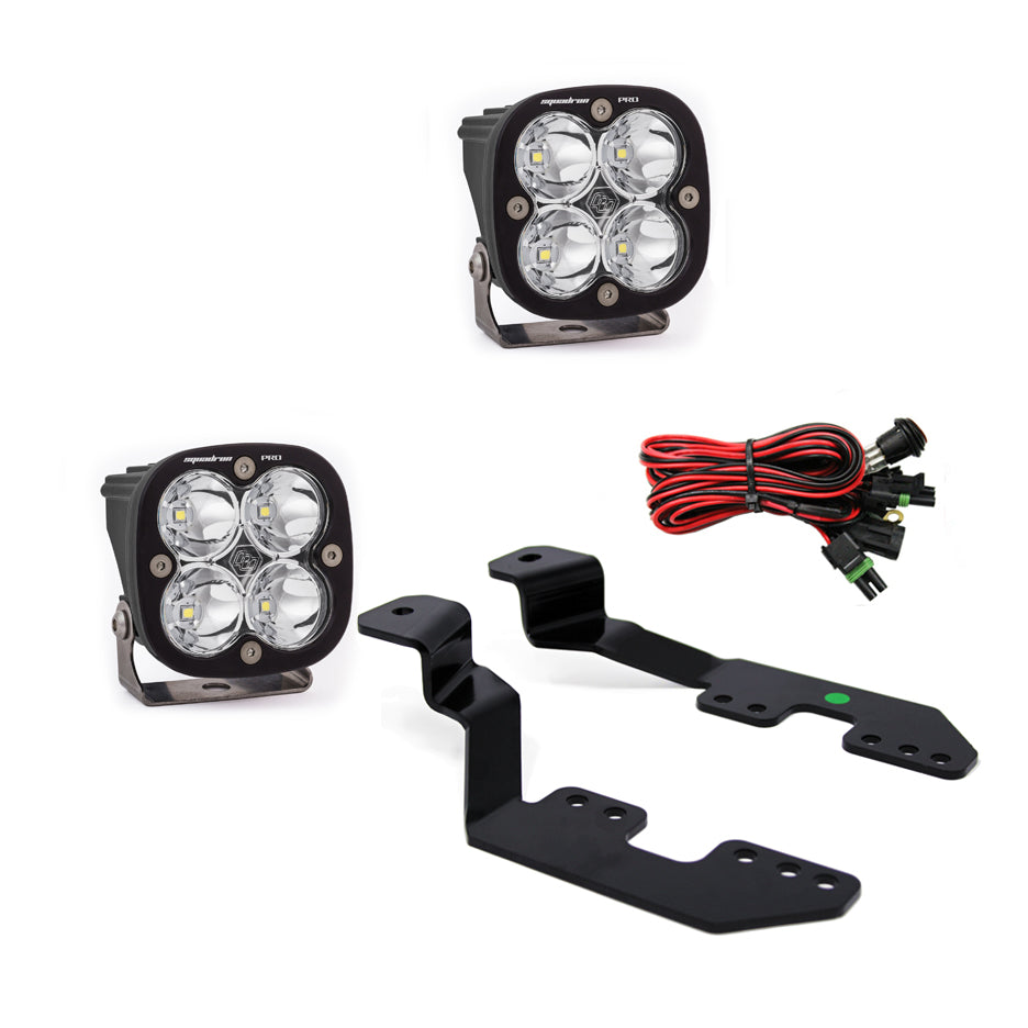 Baja Designs Squadron Pro A-Pillar Light Kit 447604