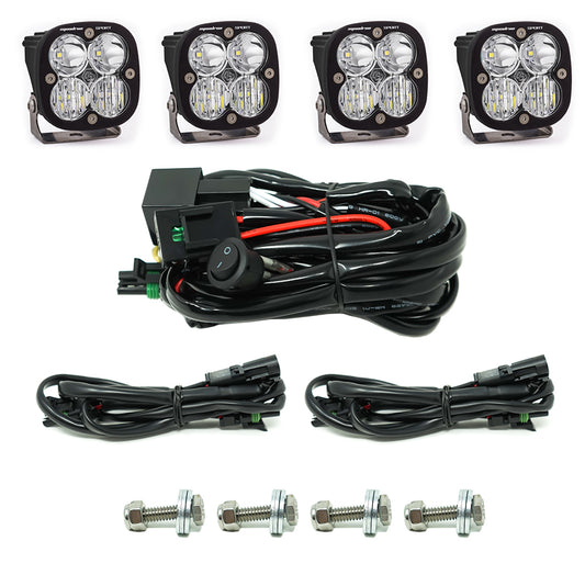 Baja Designs Squadron Sport Grille Light Kit 447609