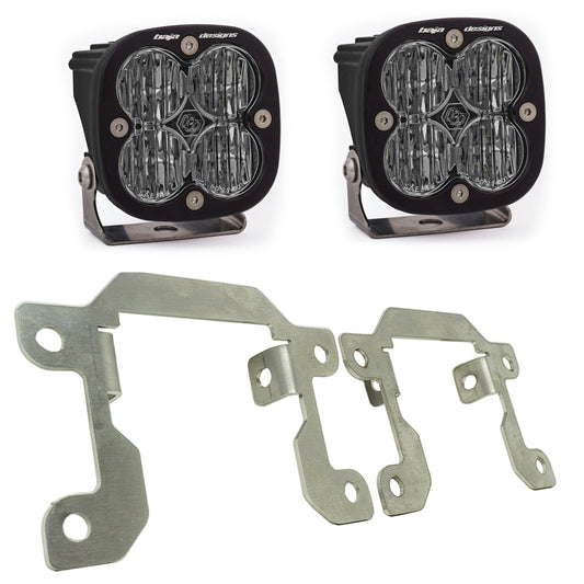 Baja Designs Squadron SAE Fog Pocket Light Kit 447616