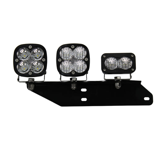 Baja Designs Squadron/S2 SAE Fog Pocket Light Kit 447617