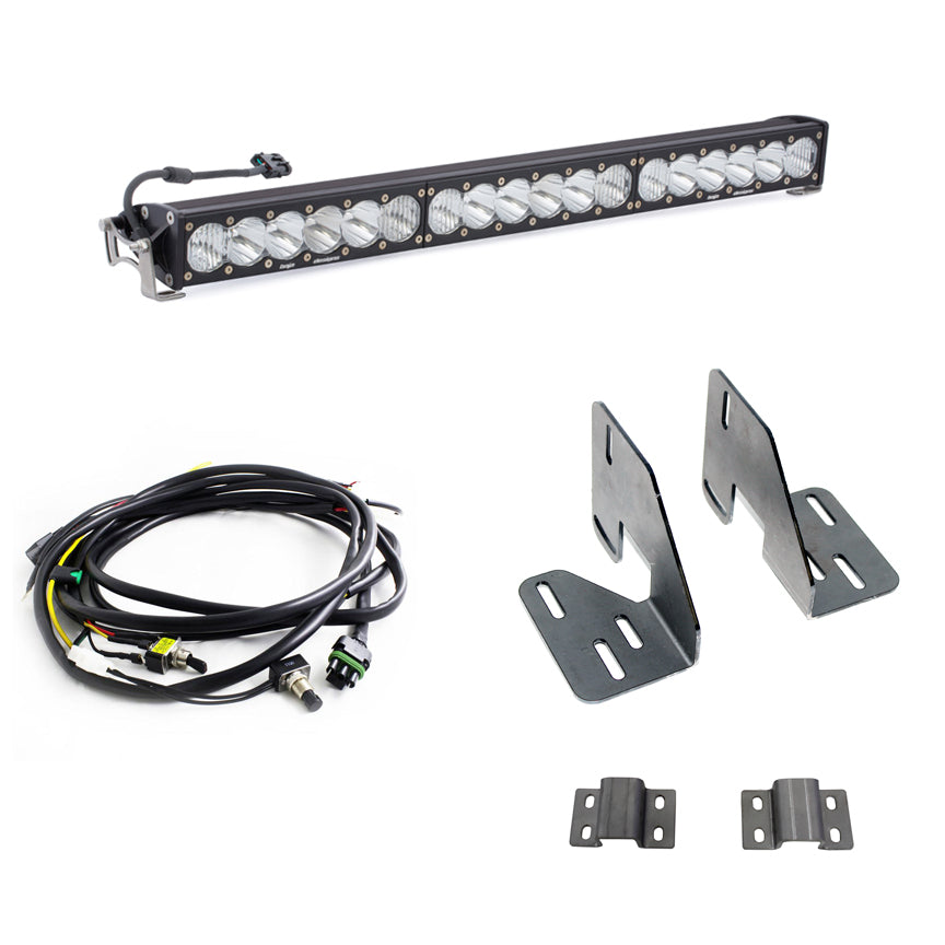 Baja Designs OnX6+ 30 Inch Grille Light Bar Kit 447633