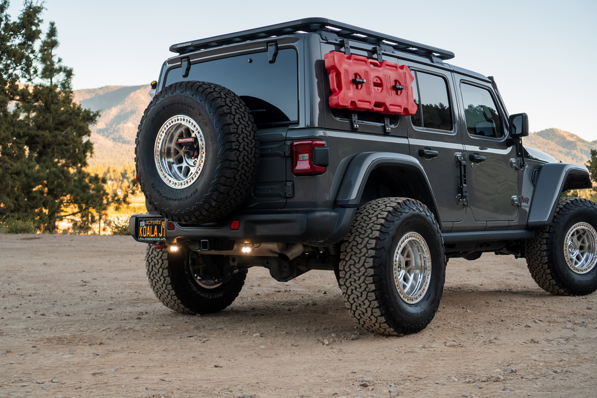 Baja Designs S2 Sport Dual Reverse Light Kit 447651UP