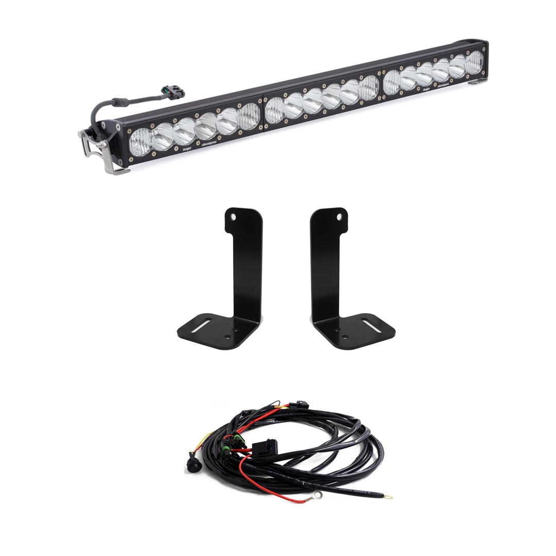 Baja Designs OnX6+ 30 Inch Bumper Light Kit 447657