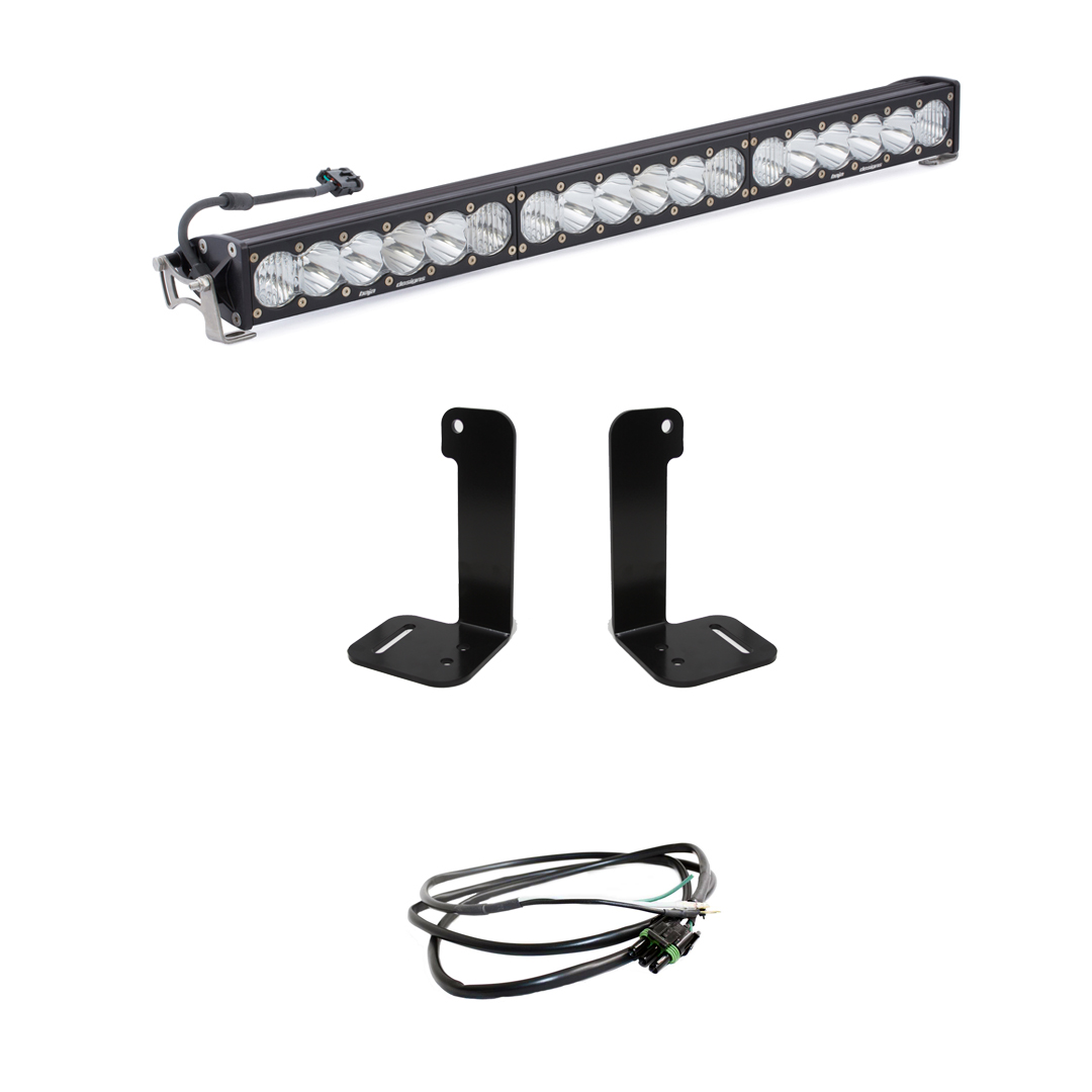 Baja Designs OnX6+ 30 Inch Bumper Light Kit 447657UP