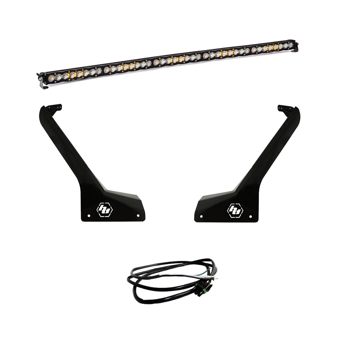 Baja Designs S8 50 Inch Roof Mount Light Kit 447665UP