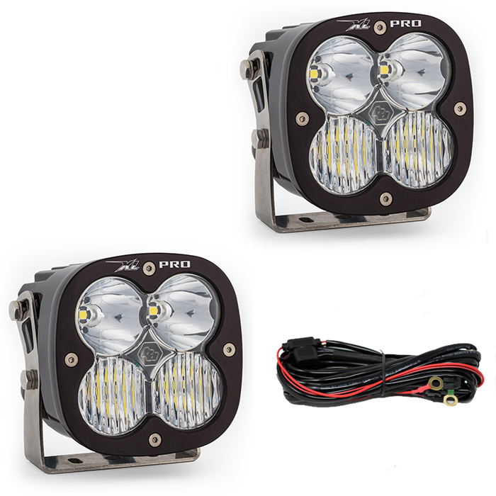 Baja Designs XL Pro Bumper Light Kit 447668