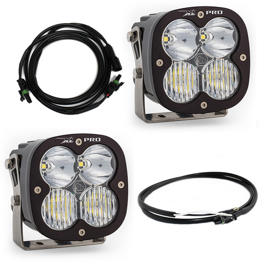 Baja Designs XL Pro Bumper Light Kit 447668UP