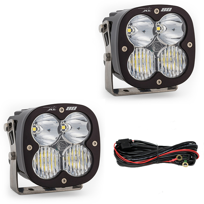 Baja Designs XL80 Bumper Light Kit 447669