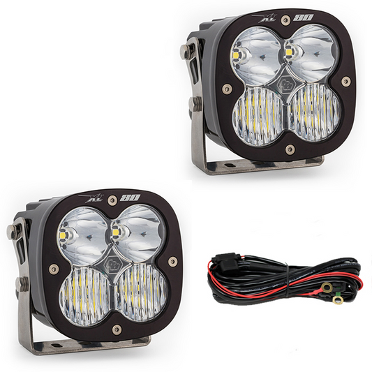 Baja Designs XL80 Bumper Light Kit 447669