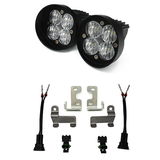 Baja Designs Squadron-R Sport Fog Pocket Light Kit 447676