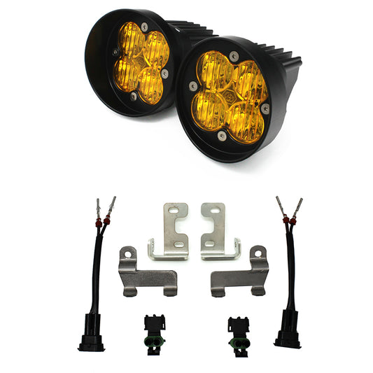 Baja Designs Squadron-R Sport Fog Pocket Light Kit 447677