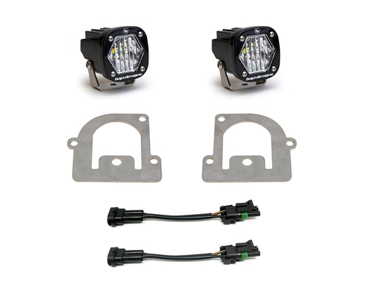 Baja Designs S1 Fog Pocket Light Kit 447682