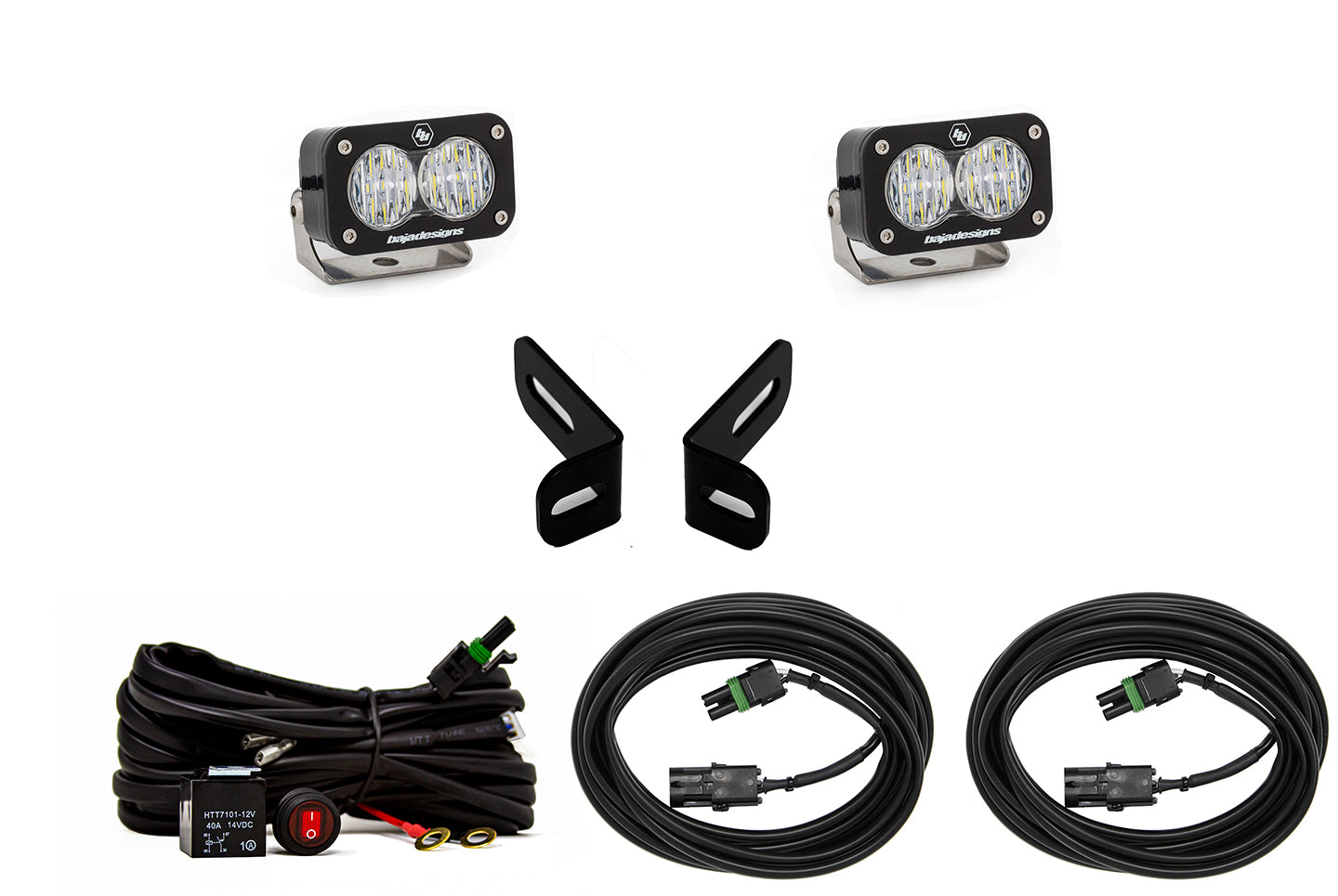Baja Designs S2 Sport Dual Reverse Light Kit 447690