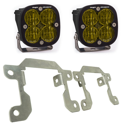 Baja Designs Squadron SAE Fog Pocket Light Kit 447716