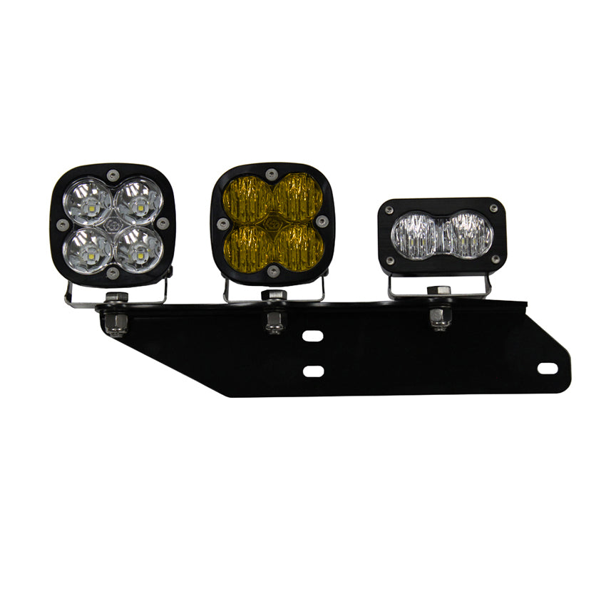 Baja Designs Squadron/S2 SAE Fog Pocket Light Kit 447717