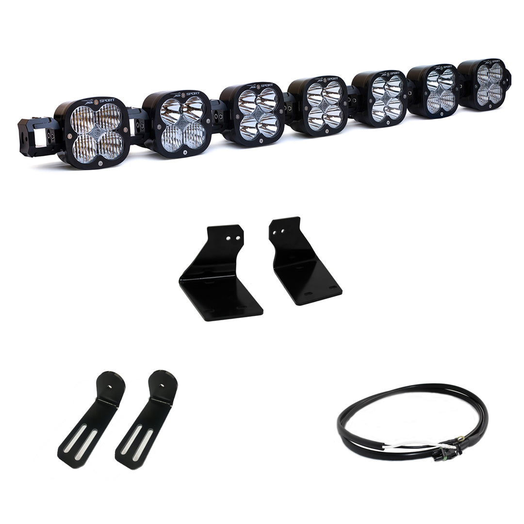 Baja Designs XL Linkable Bumper Light Kit 447732UP