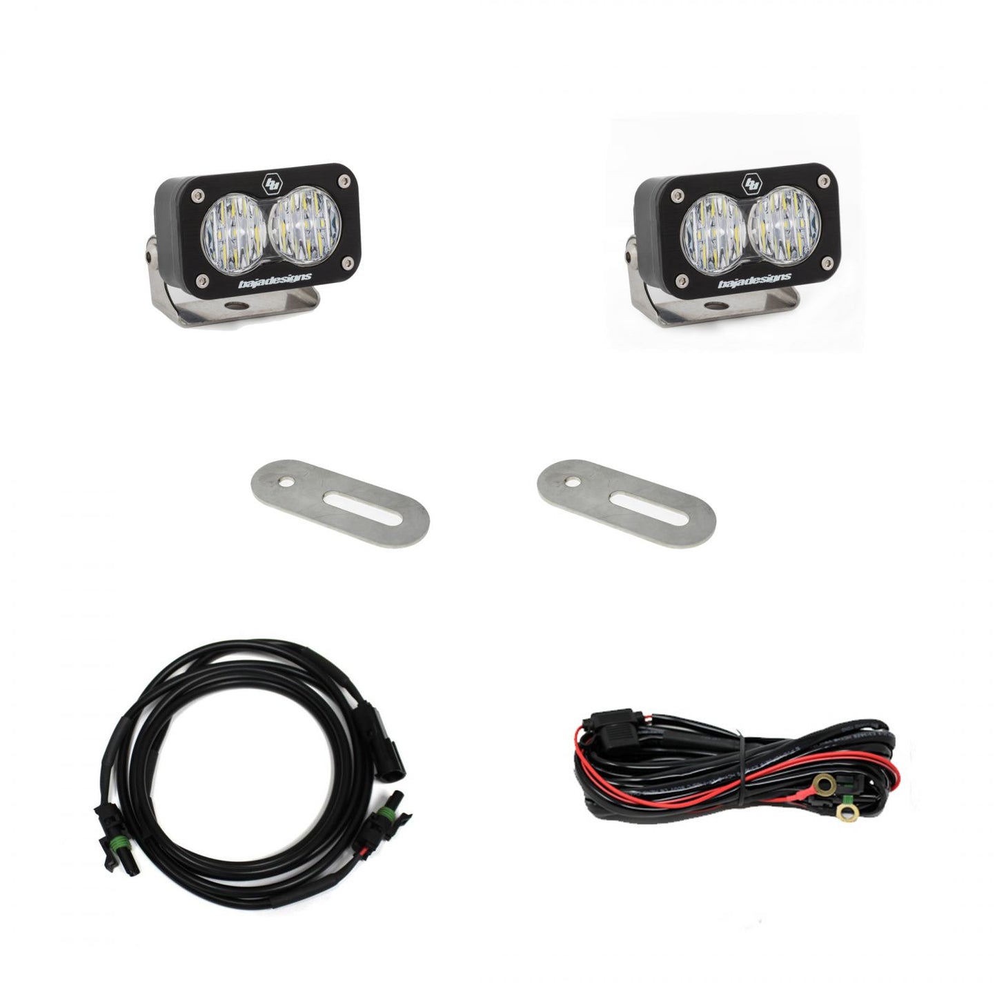 Baja Designs S2 Sport Dual Reverse Light Kit 447733