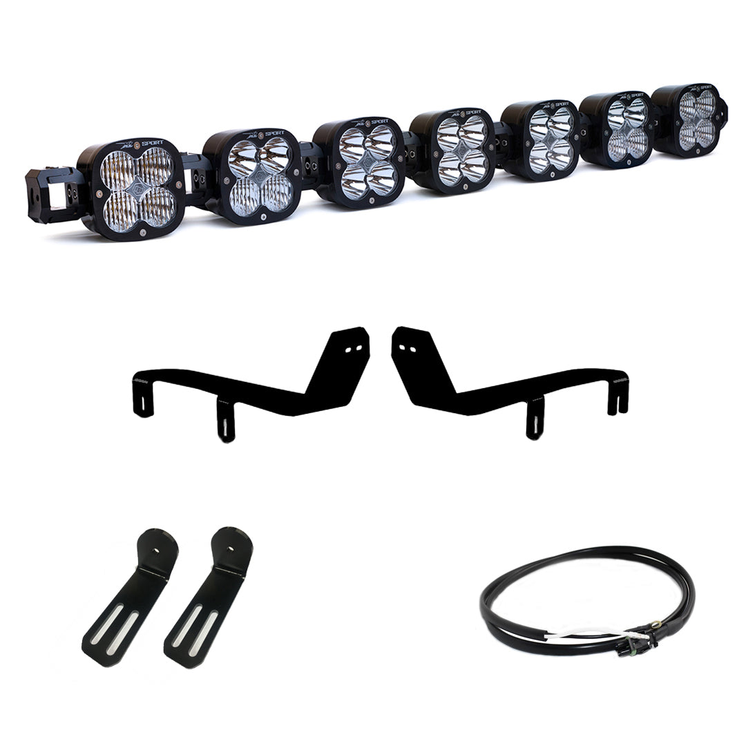 Baja Designs XL Linkable Bumper Light Kit 447744UP