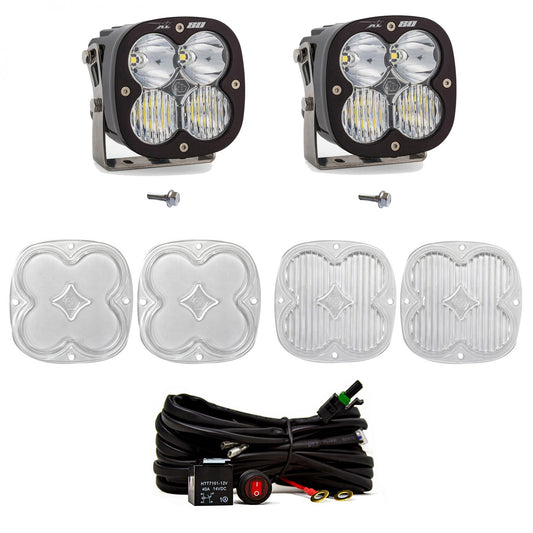 Baja Designs XL80 A-Pillar Light Kit 447751