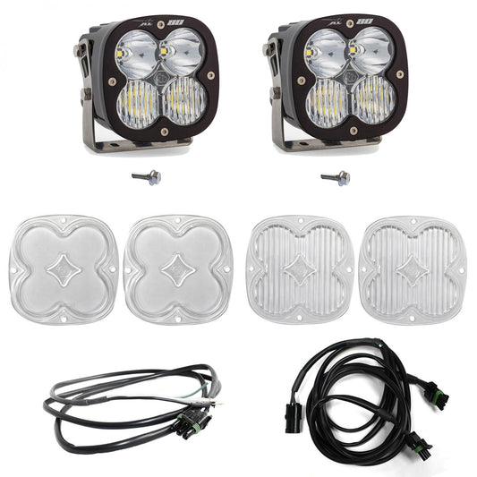 Baja Designs XL80 A-Pillar Light Kit 447751UP