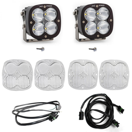 Baja Designs XL Pro A-Pillar Light Kit 447752UP
