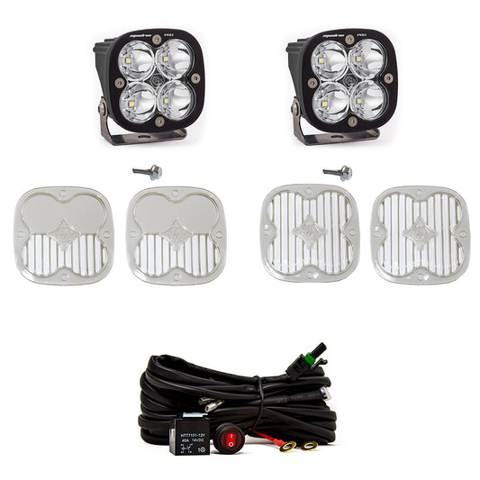 Baja Designs Squadron Pro A-Pillar Light Kit 447754