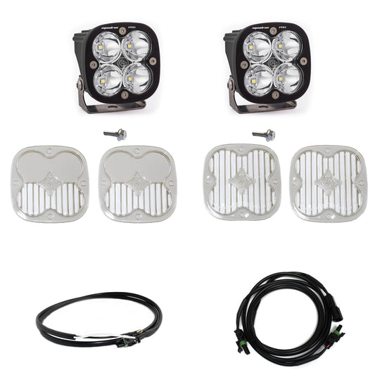 Baja Designs Squadron Pro A-Pillar Light Kit 447754UP