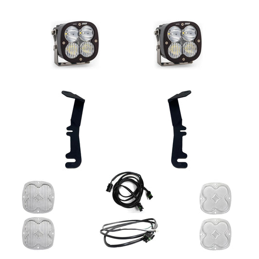 Baja Designs XL80 A-Pillar Light Kit 447772