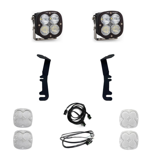 Baja Designs XL Sport A-Pillar Light Kit 447774