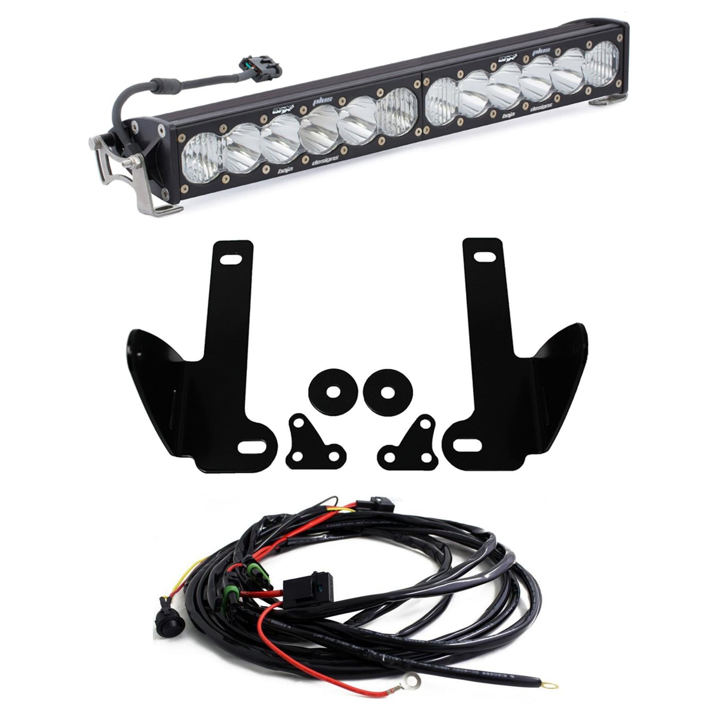 Baja Designs OnX6+ 20 Inch Bumper Light Kit 447782