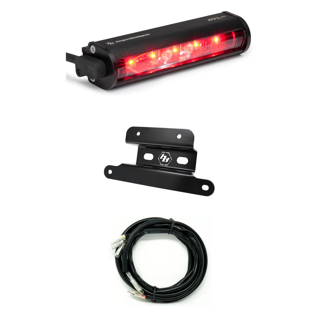 Baja Designs RTL-M Spare Tire Mount Kit w/ Light 447795
