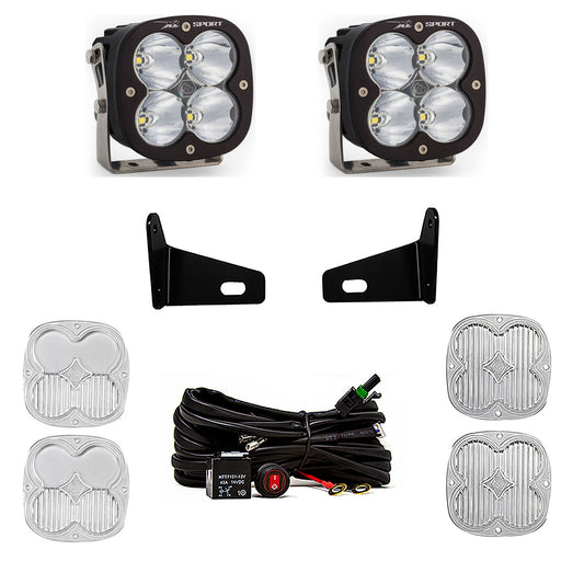 Baja Designs XL Sport A-Pillar Light Kit 447806