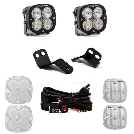 Baja Designs XL80 A-Pillar Kit 447831