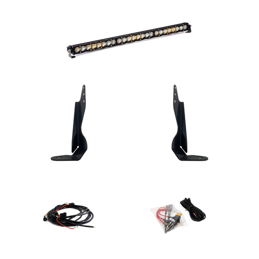 Baja Designs S8 30 Inch Grille Light Bar Kit 447850