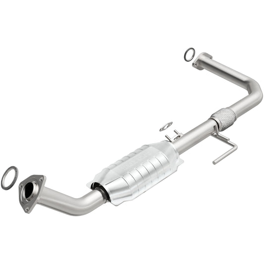 MagnaFlow 2000-2002 Toyota Tundra California Grade CARB Compliant Direct-Fit Catalytic Converter MAGNAFLOW-447976