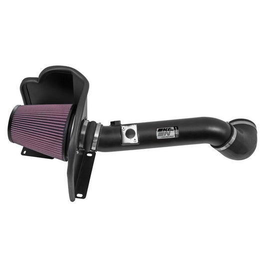 K&N 77-3086KTK Performance Air Intake System