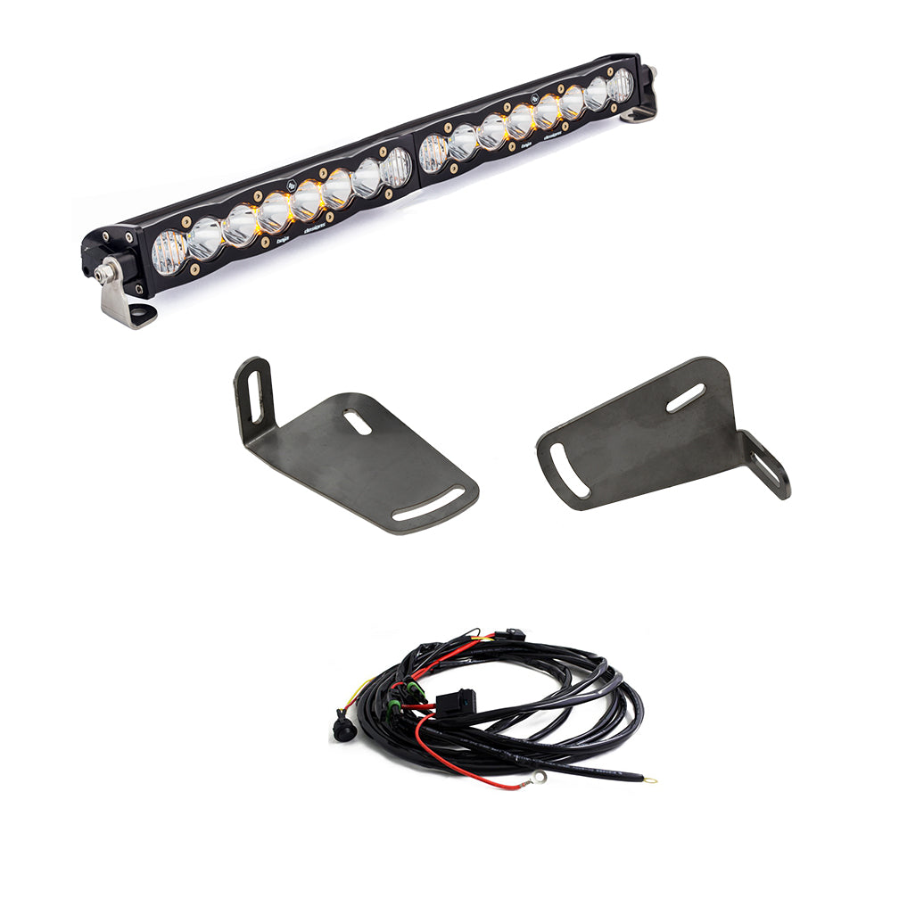 Baja Designs S8 20 Inch Bumper Light Bar Kit 448016