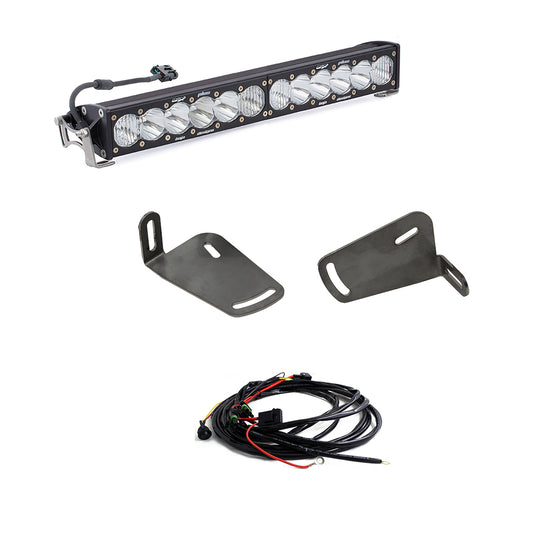 Baja Designs OnX6+ 20 Inch Bumper Light Bar Kit 448050