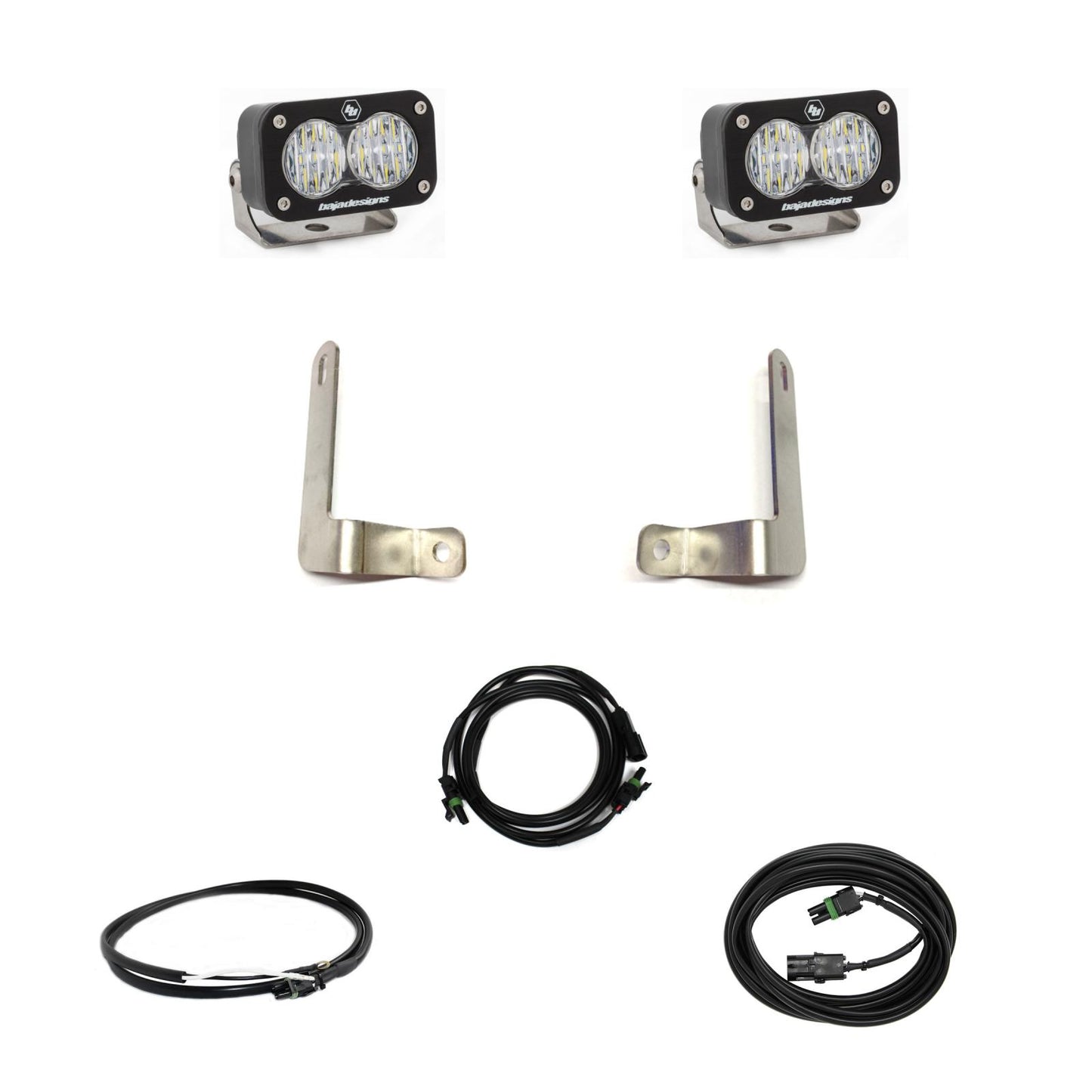 Baja Designs S2 Sport Dual Reverse Light Kit 448052