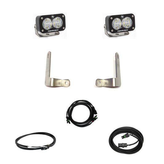 Baja Designs S2 Sport Dual Reverse Light Kit 448052