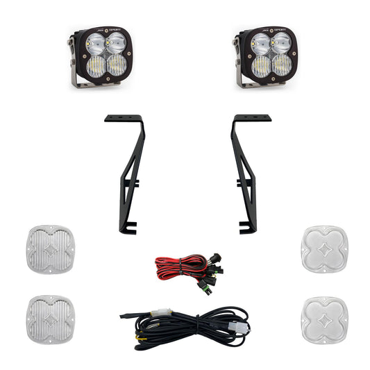 Baja Designs XL Sport A-Pillar Light Kit 448058