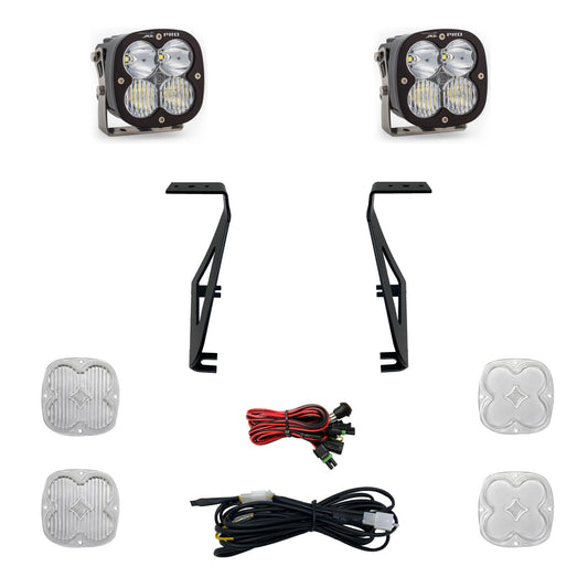 Baja Designs XL Pro A-Pillar Light Kit 448059