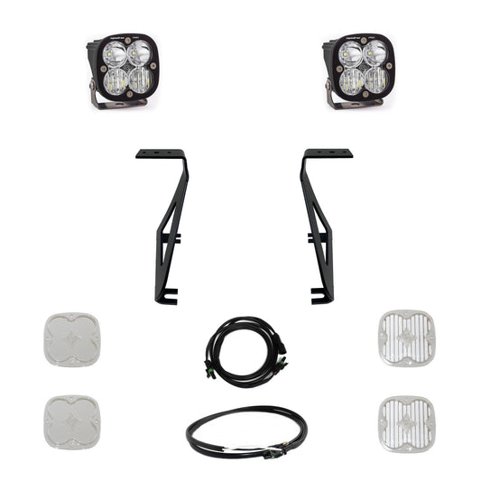Baja Designs Squadron Pro A-Pillar Light Kit 448069