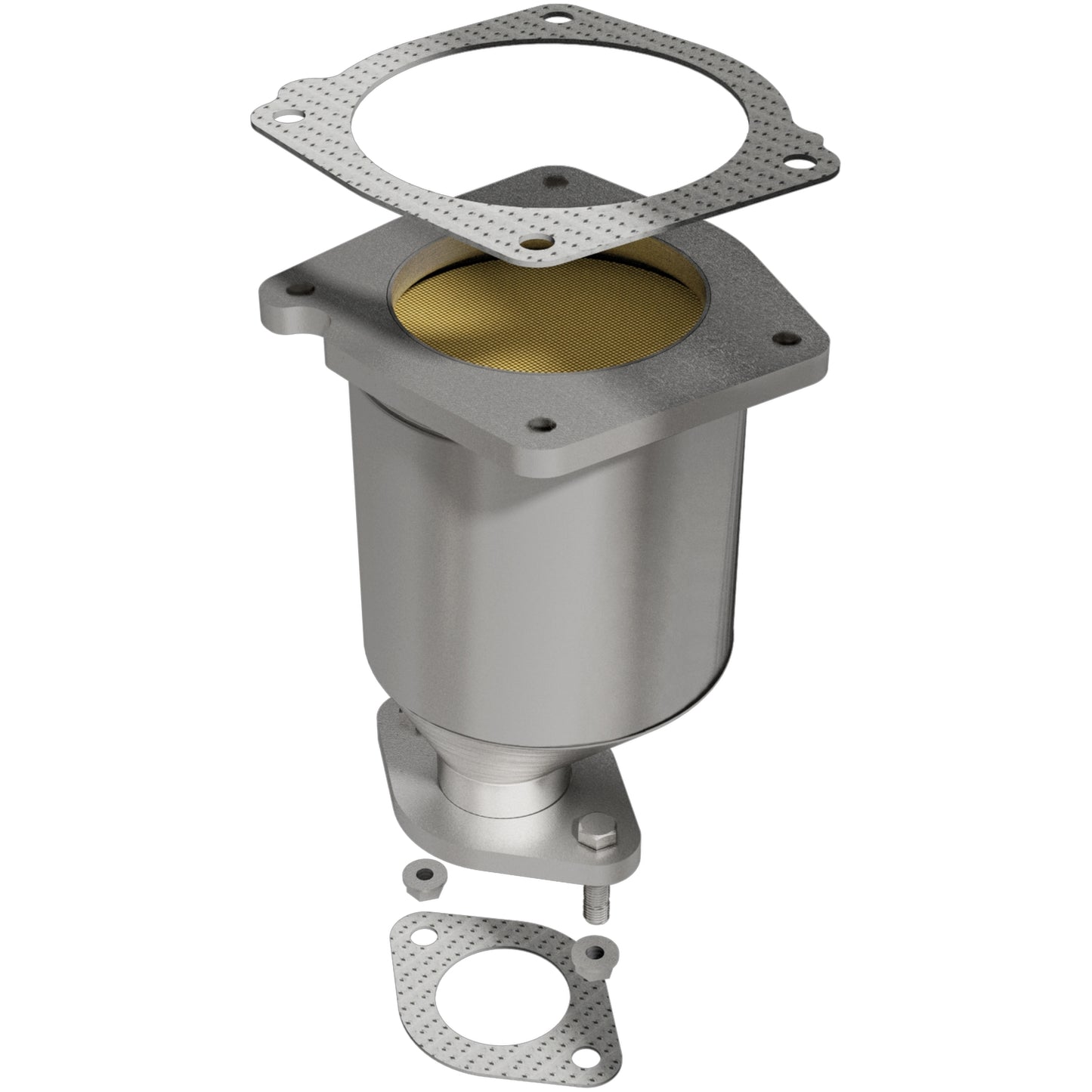 MagnaFlow California Grade CARB Compliant Direct-Fit Catalytic Converter 4481053 MAGNAFLOW-4481053