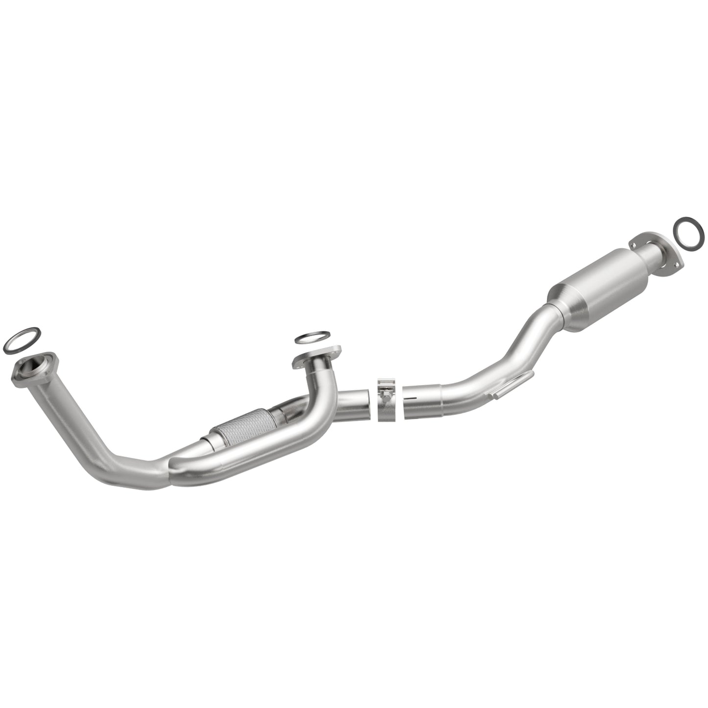 MagnaFlow 1997 Lexus ES300 California Grade CARB Compliant Direct-Fit Catalytic Converter MAGNAFLOW-4481091