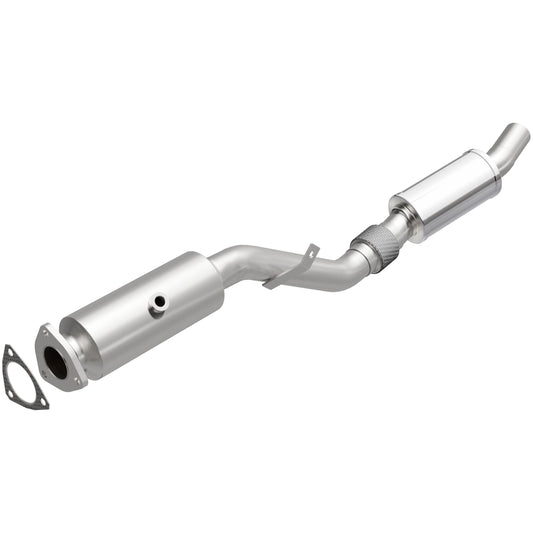 MagnaFlow 2005-2006 Audi A4 Quattro California Grade CARB Compliant Direct-Fit Catalytic Converter MAGNAFLOW-4481119