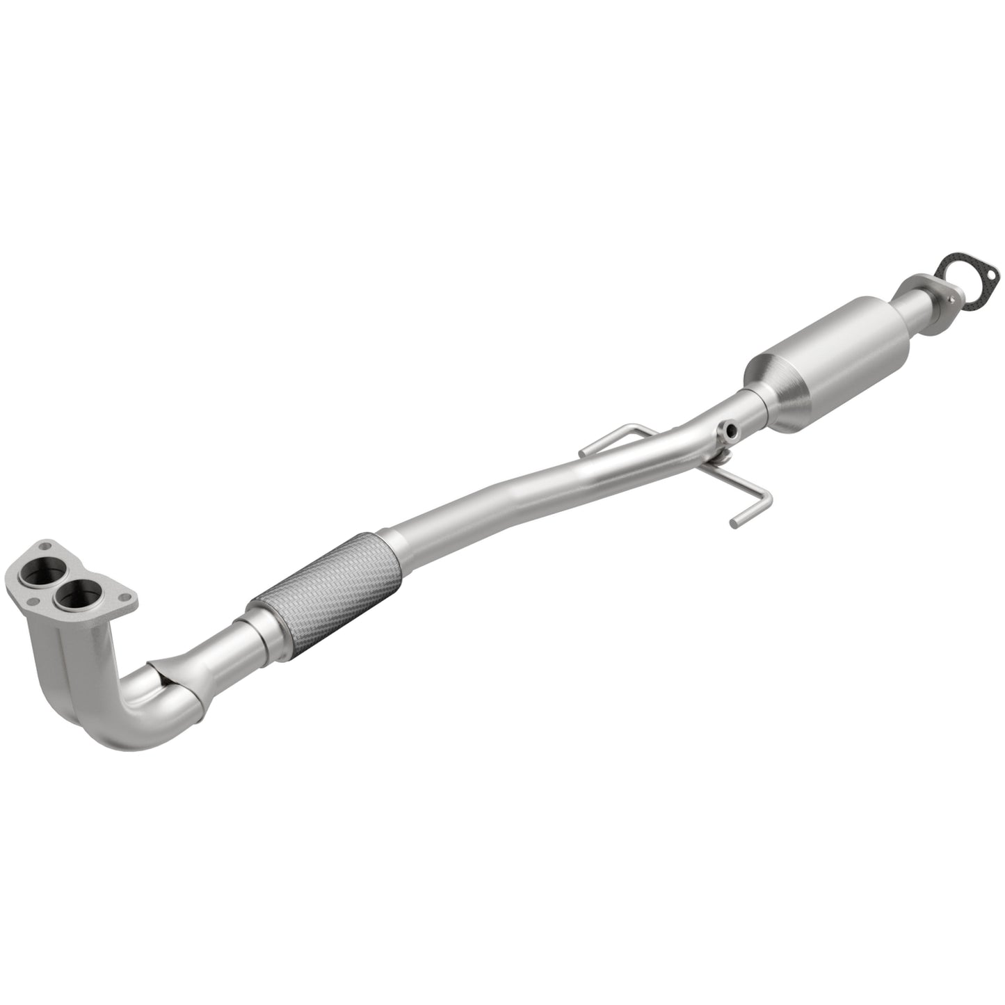 MagnaFlow 2004 Mitsubishi Lancer California Grade CARB Compliant Direct-Fit Catalytic Converter MAGNAFLOW-4481122