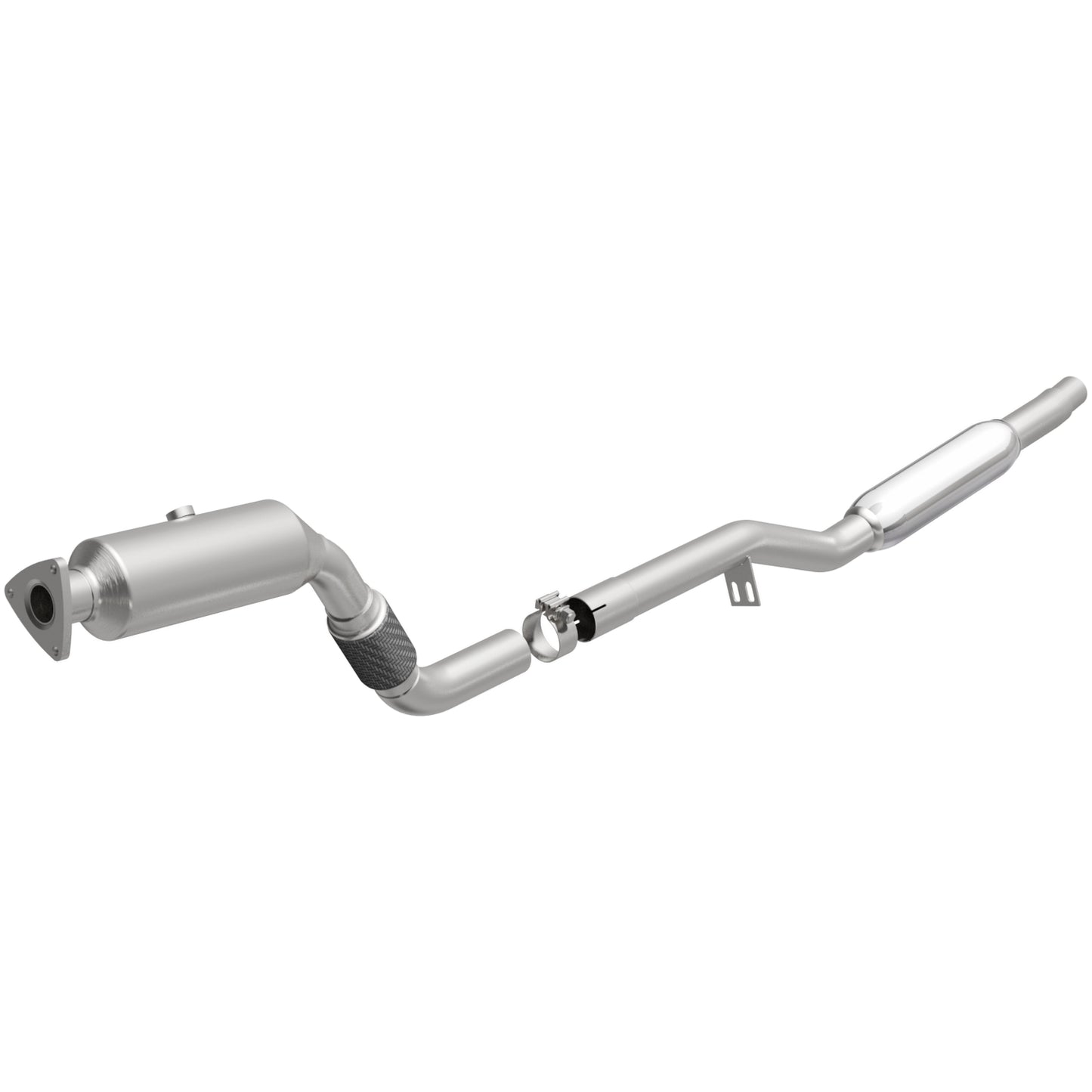 MagnaFlow 2005-2006 Audi A6 Quattro California Grade CARB Compliant Direct-Fit Catalytic Converter MAGNAFLOW-4481132