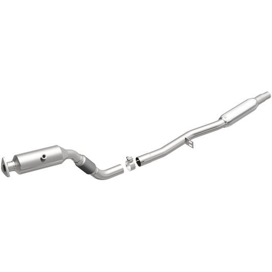 MagnaFlow 2005-2006 Audi A6 Quattro California Grade CARB Compliant Direct-Fit Catalytic Converter MAGNAFLOW-4481133