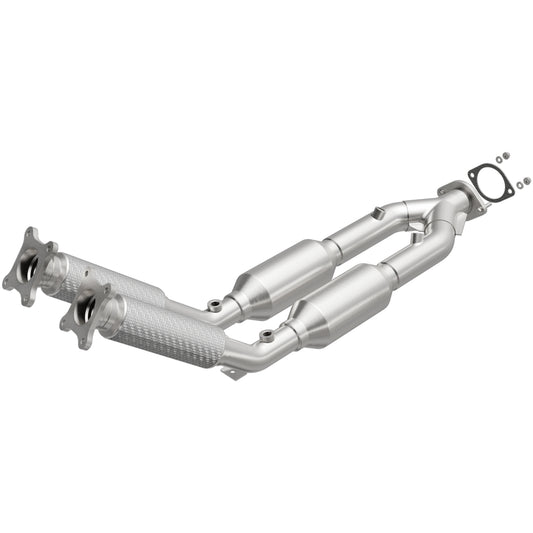 MagnaFlow 1999-2001 Volvo S80 California Grade CARB Compliant Direct-Fit Catalytic Converter MAGNAFLOW-4481156